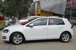 大众高尔夫2015款1.4TSI 自动舒适型