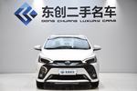 丰田YARiS L 致炫2016款1.5GS锐动版 CVT