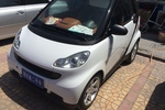 smartfortwo2011款1.0L MHD 硬顶激情版