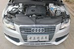 奥迪A4L2012款2.0TFSI 标准型