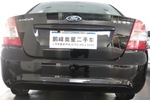 福特福克斯三厢2009款1.8L 手自一体 豪华型