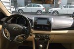 丰田YARiS L 致炫2014款1.5GS 自动锐动版