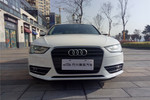 奥迪A4L2015款35 TFSI 自动标准型