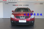 日产逍客2010款20X雷 CVT 2WD