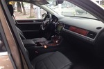 大众途锐2012款3.0TSI R-Line 高配型