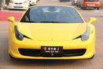 法拉利4582013款4.5L Spider