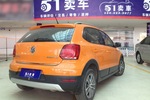 大众Cross Polo2012款1.6L 手动