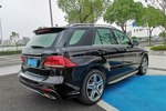 奔驰GLE级2015款400 4MATIC