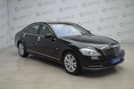 奔驰S级2012款 S350L Grand Edition