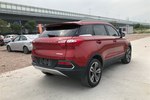 猎豹CS92017款1.5L CVT尊贵型