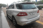 奔驰M级2012款ML350 4MATIC 动感型