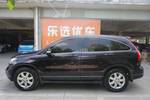 本田CR-V2007款2.4L 自动四驱豪华版 