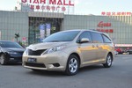 丰田Sienna2014款3.5L 美规低配