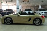 保时捷Boxster2013款Boxster 2.7L 