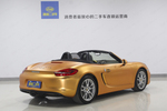 保时捷Boxster2013款Boxster 2.7L 