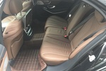 奔驰S级混合动力2014款S400L HYBRID