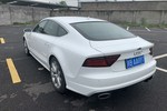 奥迪A72016款50 TFSI quattro 舒适型