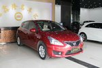 日产骐达2011款1.6L CVT舒适型