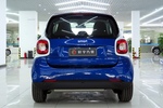 smartfortwo2016款1.0L 硬顶激情版