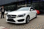 奔驰CLA级2016款CLA 220 4MATIC