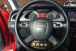 奥迪A4L2012款2.0TFSI 标准型