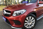 奔驰GLE轿跑SUV2017款320 4MATIC 轿跑SUV