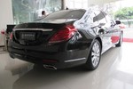 奔驰S级2014款S400L 尊贵型