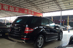 奔驰M级2008款ML350 4MATIC 豪华型