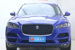 捷豹F-PACE2018款2.0T 四驱都市尊享版