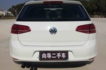 大众高尔夫2015款1.4TSI 自动舒适型