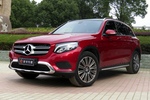 奔驰GLC级2016款GLC 260 4MATIC 动感型