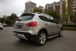 日产逍客2008款20XV龙 CVT 4WD