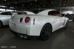 日产GT-R2014款3.8T Premium Edition 棕红内饰