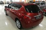 日产TIIDA2014款1.6L CVT智能型