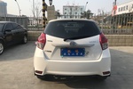 丰田YARiS L 致炫2015款1.5E 自动魅动版 