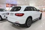 奔驰GLC级2018款GLC 260 4MATIC 动感型