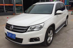 大众途观2010款1.8TSI 手自一体 菁英版