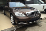 奔驰S级混合动力2012款S400L HYBRID Grand Edition