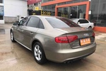 奥迪A4L2013款35 TFSI 自动舒适型