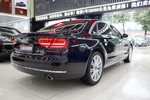 奥迪A8L2013款45 TFSI quattro豪华型