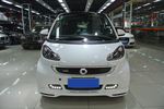 smartfortwo2012款1.0T 博速Xclusive版