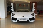 兰博基尼Aventador2012款LP700-4