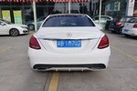 奔驰C级2015款C 200L 运动型