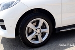 奔驰M级2014款ML320 4MATIC