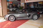 保时捷Boxster2013款Boxster 2.7L 