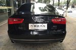 奥迪A6L2012款30 FSI 舒适型(2.5L)