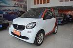 smartfortwo2016款1.0L 硬顶灵动版