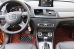 奥迪Q32013款35 TFSI 进取型