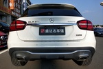 奔驰GLA级2017款GLA 220 4MATIC 时尚型