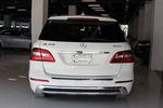 奔驰M级2012款ML350 4MATIC 豪华型